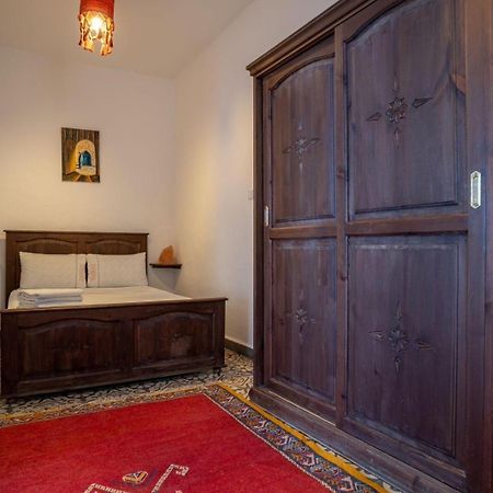 Hotel Molino Garden Chefchaouen Buitenkant foto