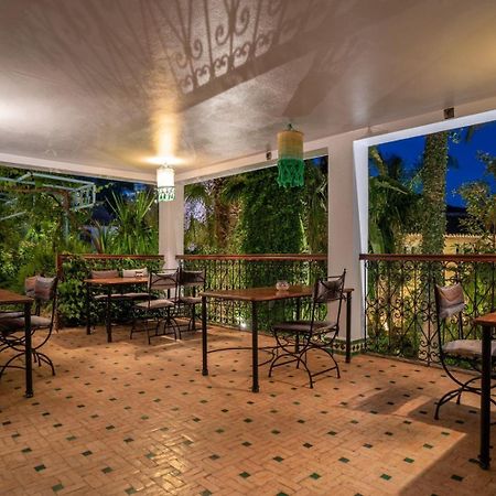 Hotel Molino Garden Chefchaouen Buitenkant foto