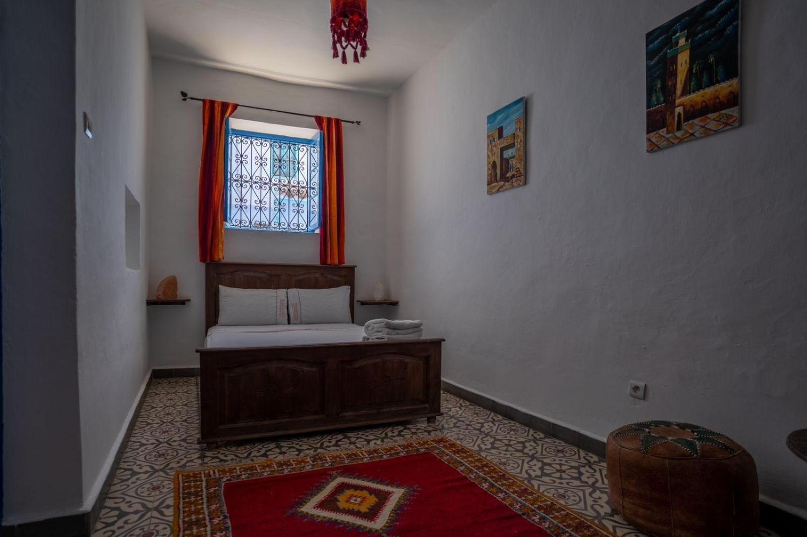 Hotel Molino Garden Chefchaouen Buitenkant foto