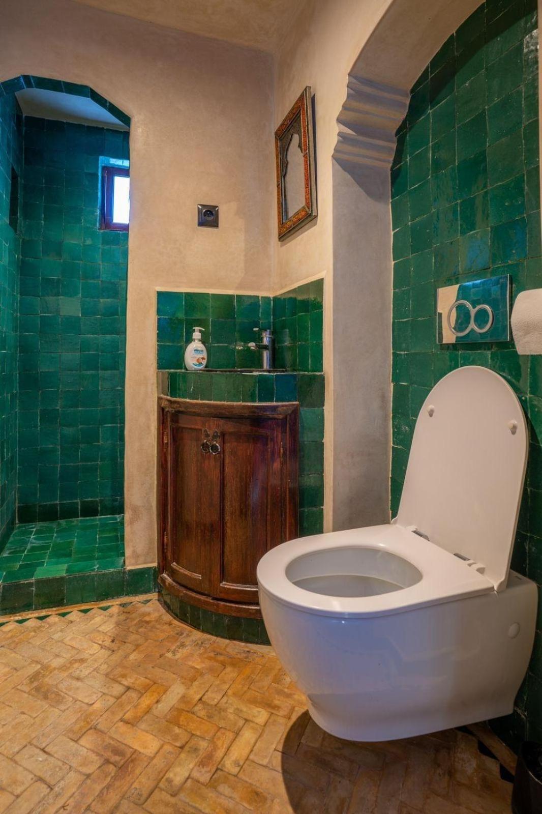 Hotel Molino Garden Chefchaouen Buitenkant foto