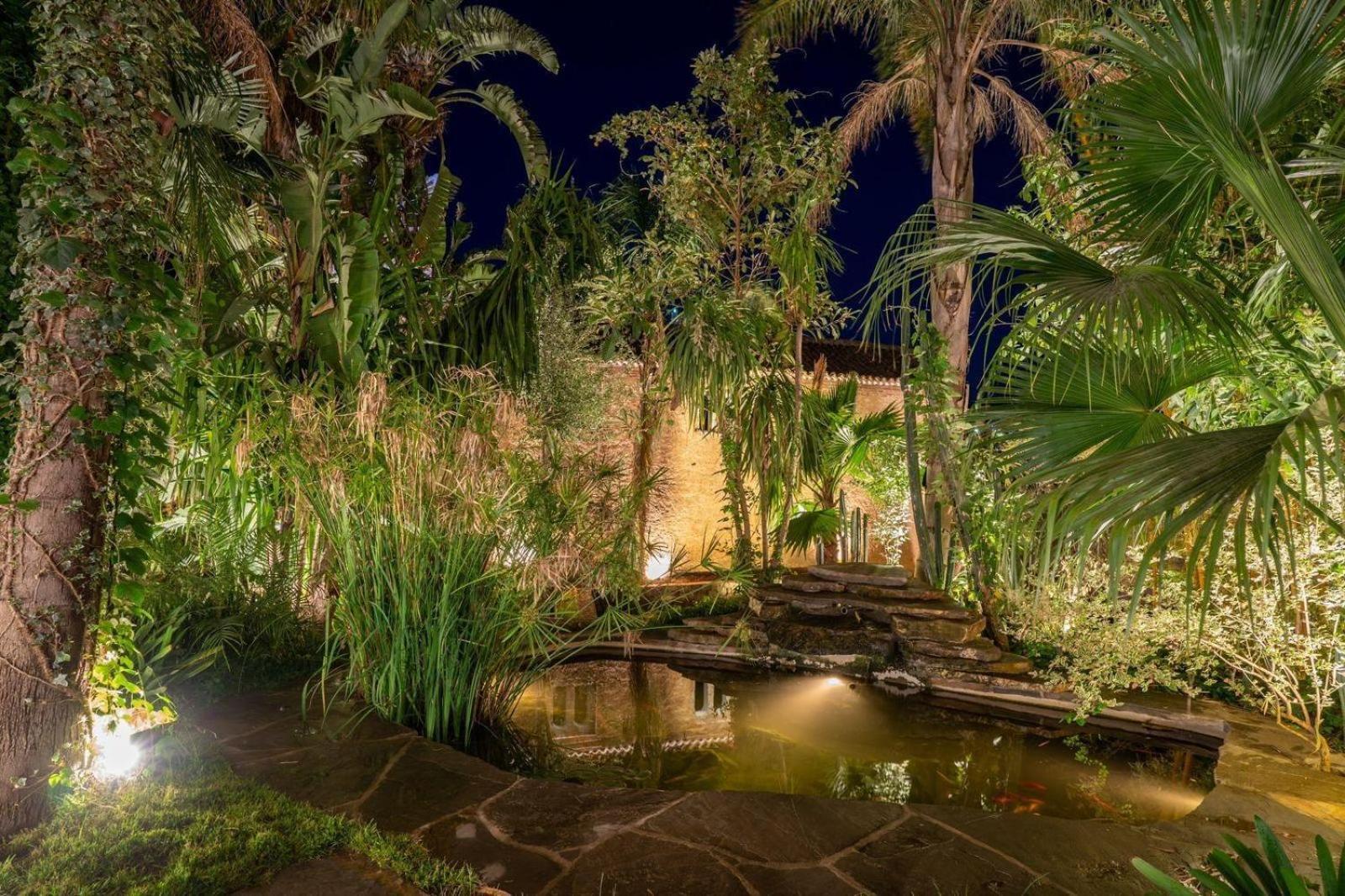 Hotel Molino Garden Chefchaouen Buitenkant foto