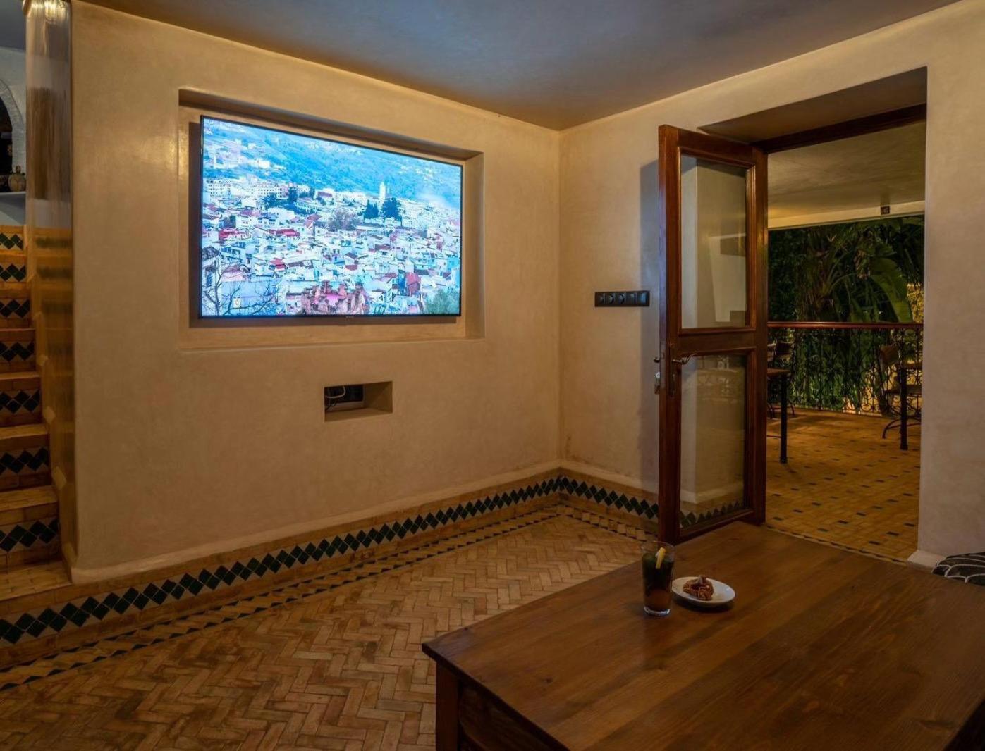 Hotel Molino Garden Chefchaouen Buitenkant foto