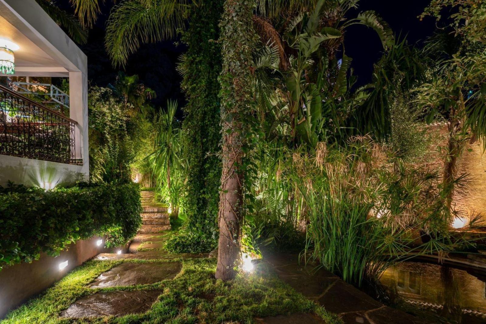 Hotel Molino Garden Chefchaouen Buitenkant foto